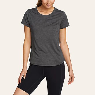 Women's Trail Runner Short-Sleeve T-Shirt