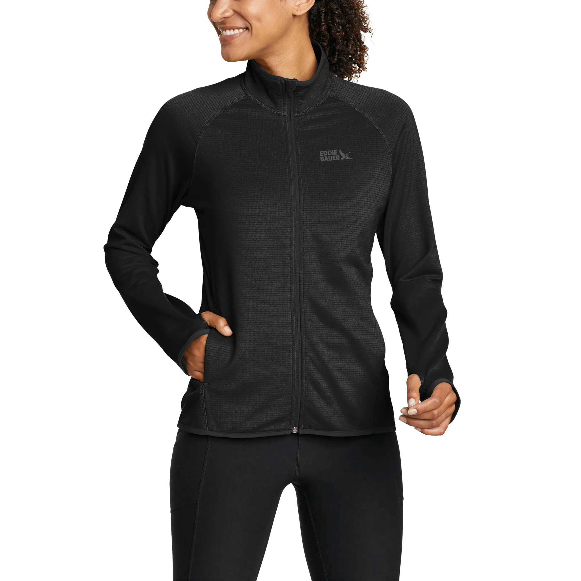 Activator Grid Fleece Full-Zip