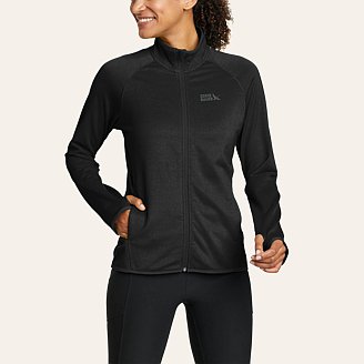 Women's Activator Grid Fleece Full-Zip