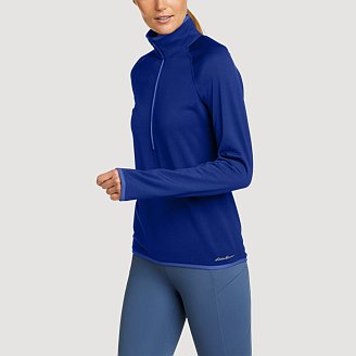 トップス Eddie Bauer half zip knit Men's Convector 1/2-zip Sweater | Eddie Bauer