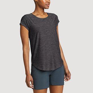 Women's : Tops : T-shirts