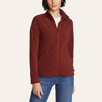 Image of Women's Fast Fleece Full-Zip Jacket