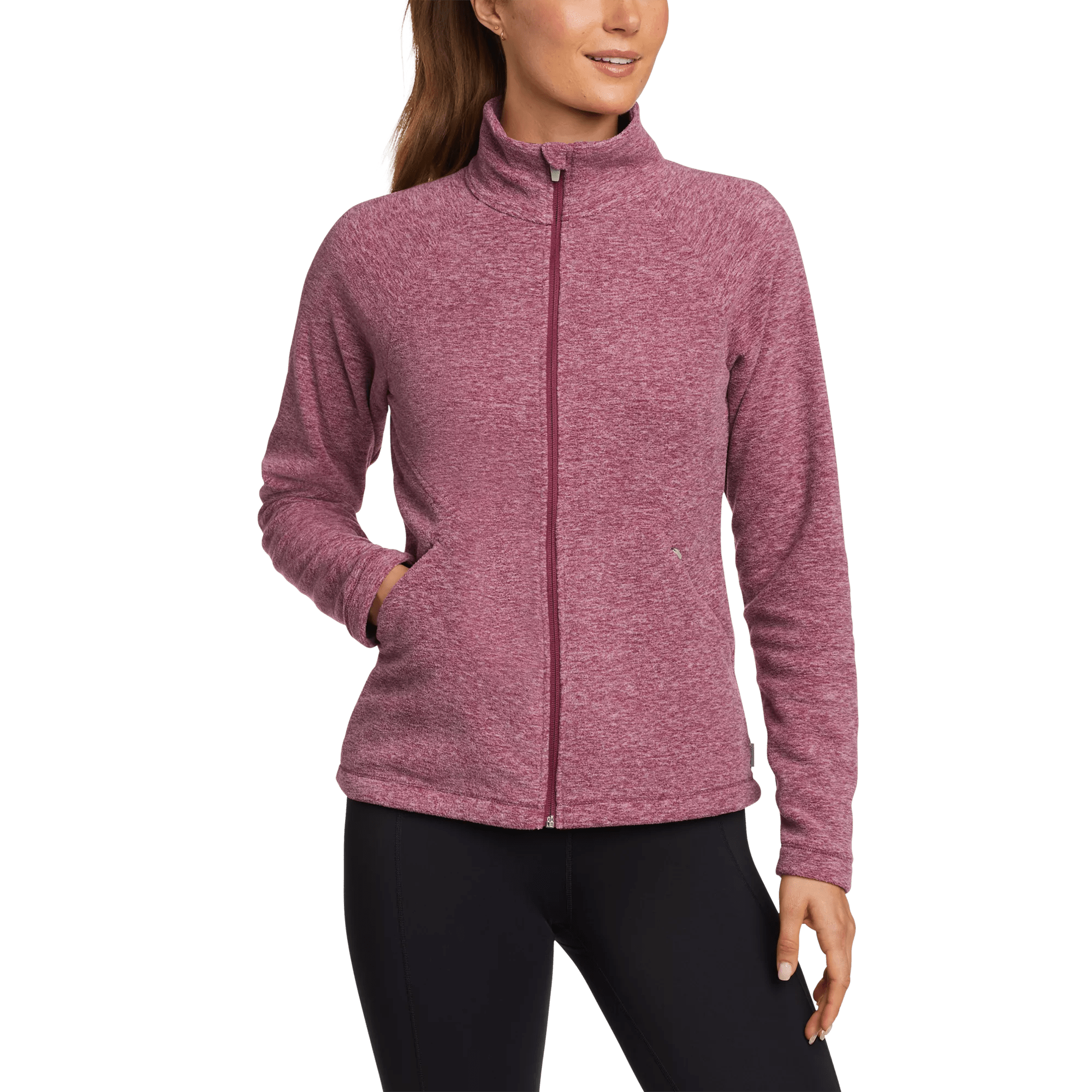 Fast Fleece Full-Zip Jacket