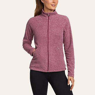 Women's Fast Fleece Full-Zip Jacket