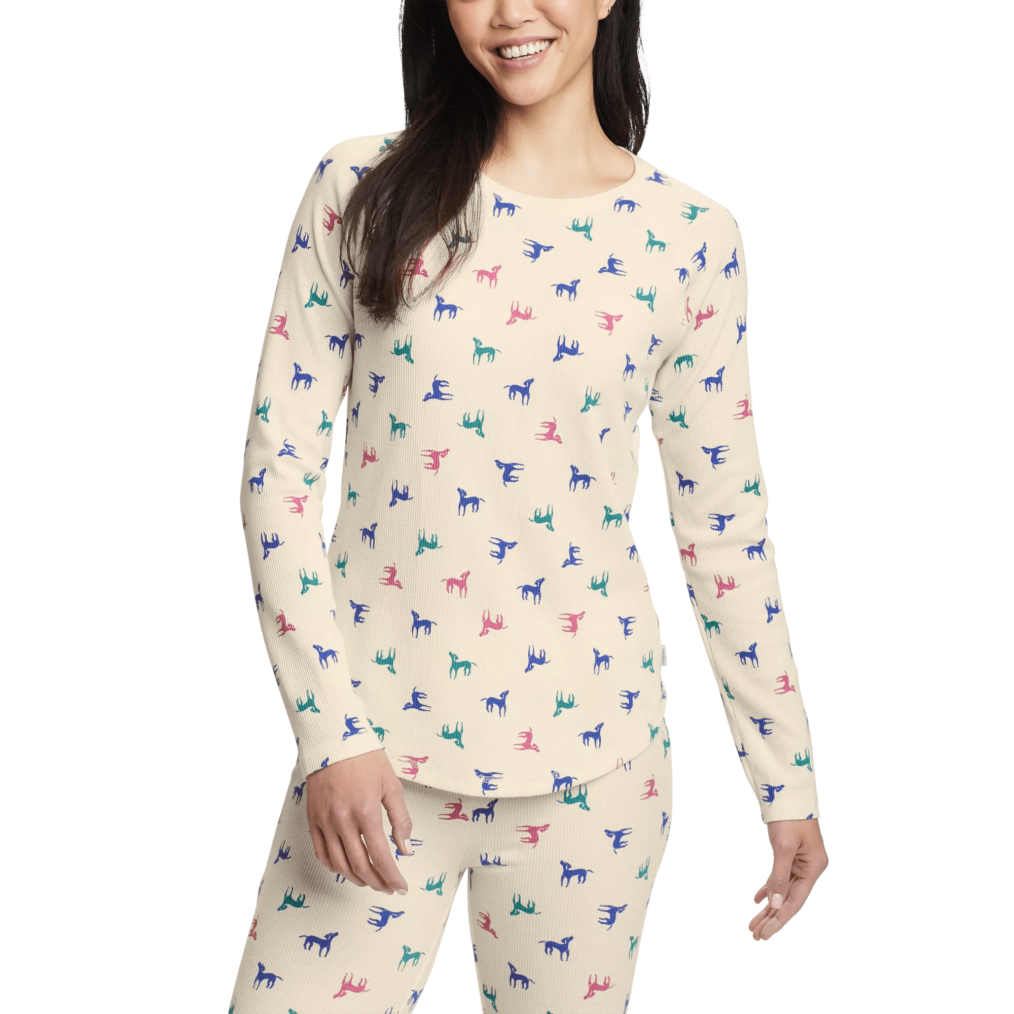 Long-Sleeve Thermal - Print