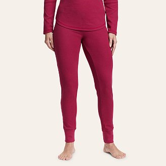 Women's Waffle-Knit Sleep Joggers