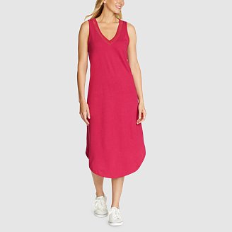 Women's Coast And Climb Cutwork Dress