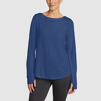 Women's Tryout Boatneck T-Shirt