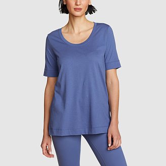 Women's Easygoing T-Shirt