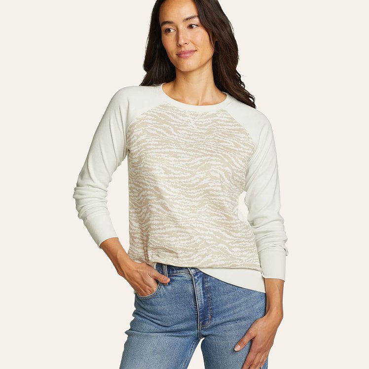 Eddie bauer womens sweatshirts hotsell