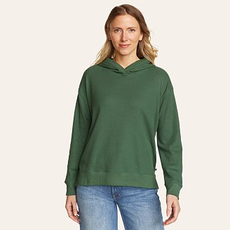 Image of Women's Thermal Hoodie