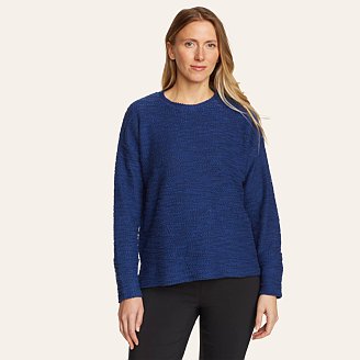 Women's Ridgeline French Terry Top