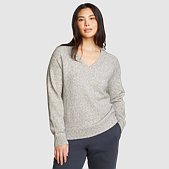 Women's V-Neck Sweater