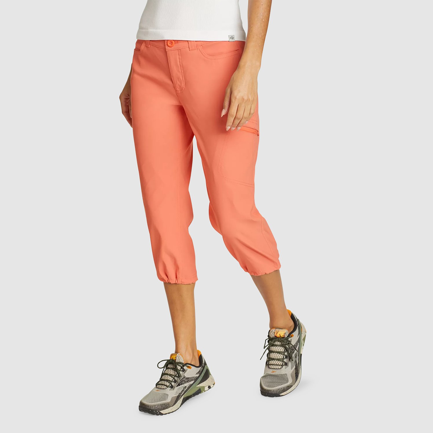 Eddie Bauer Capri and cropped pants for Women, Online Sale up to 40% off