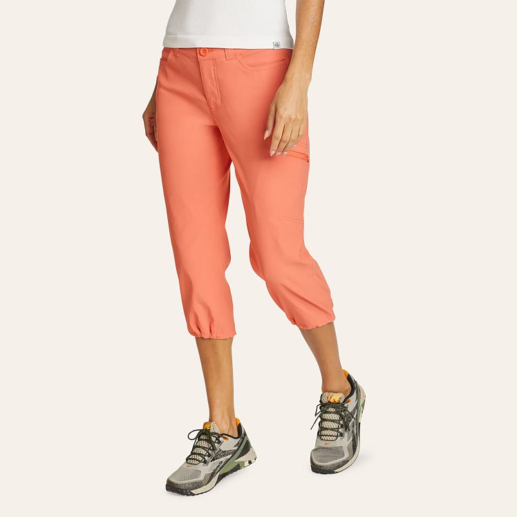 Eddie bauer women's rainier capris hotsell