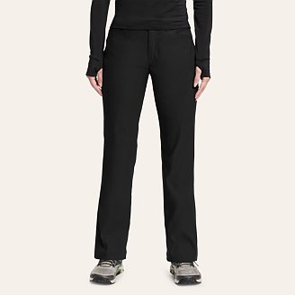 Eddie Bauer Men's Outlooker Quilted Jogger Pants, Dusted