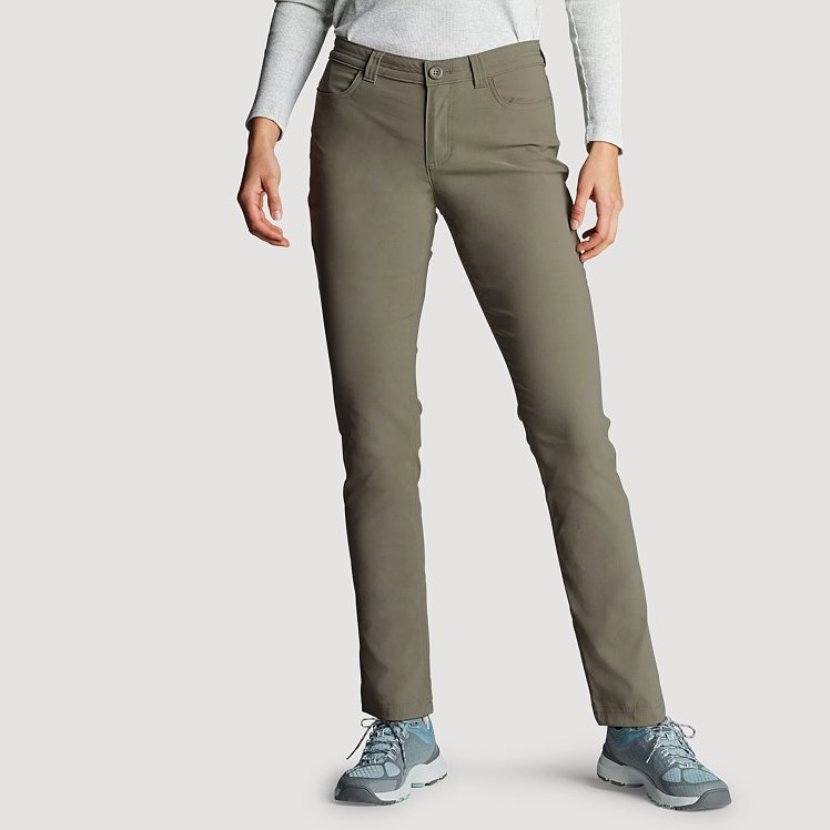 Women's Rainier Slim Straight Pants