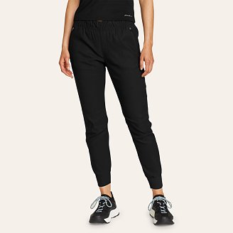 Stay Active And Comfy In Women s Joggers Eddie Bauer