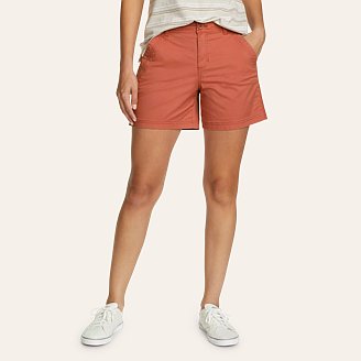 Women's Aspire Chino Shorts