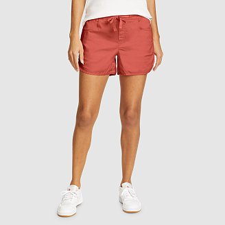 Women's Aspire Pull-On Shorts