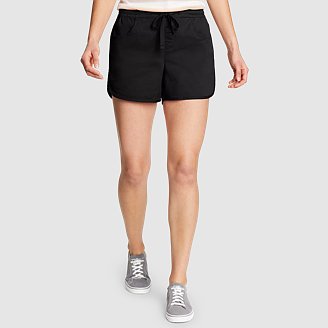 Women's Aspire Pull-On Shorts