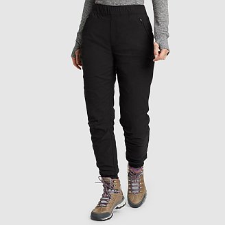 Women's Rainier Fleece-Lined Jogger Pants