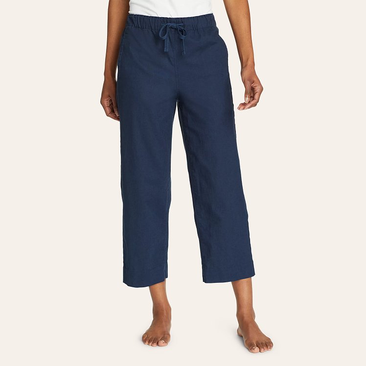 Eddie bauer women's cropped pants shop