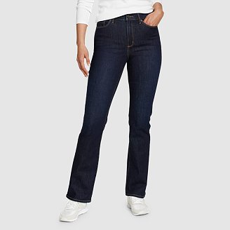 Women's Revival High-Rise Bootcut Jeans