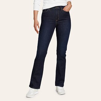 Women's Revival High-Rise Bootcut Jeans