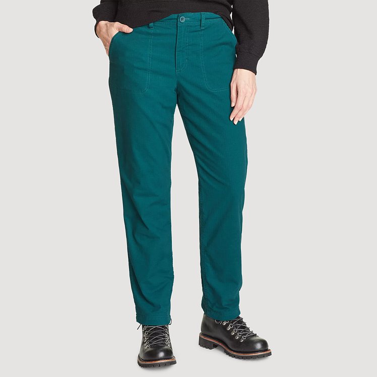 Women's Discovery Peaked Lined Pants Eddie Bauer