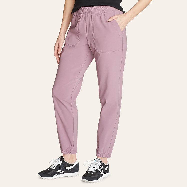 Women s Camp Tek Joggers Eddie Bauer