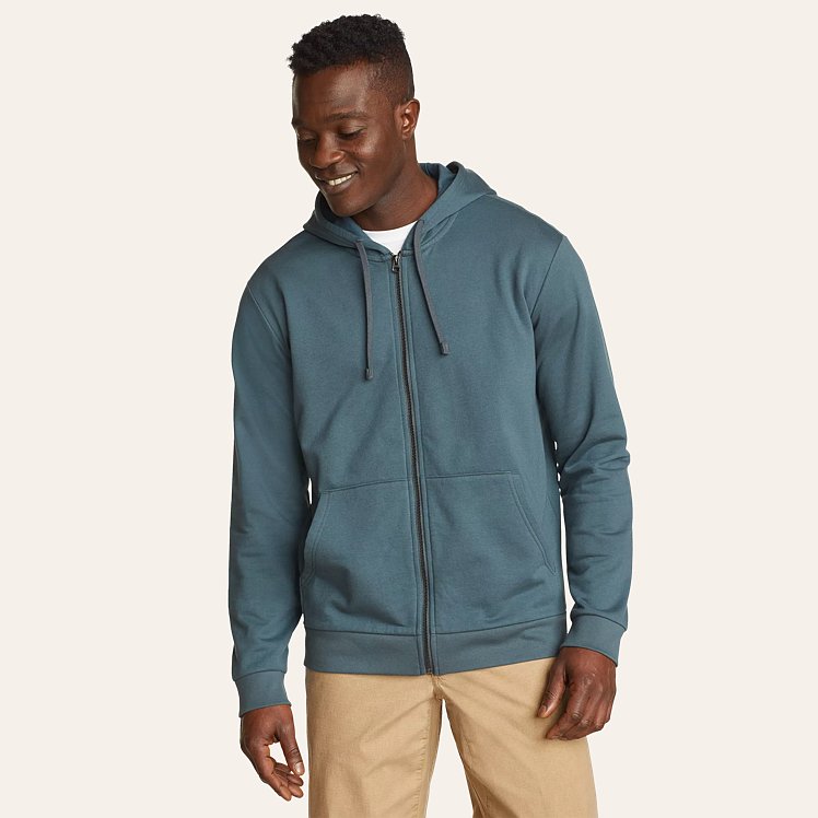 Retailer Eddie Bauer Zip up Hoodie