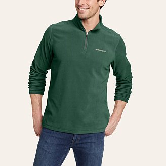 Men's Fast Fleece 100 1/4-Zip Pullover