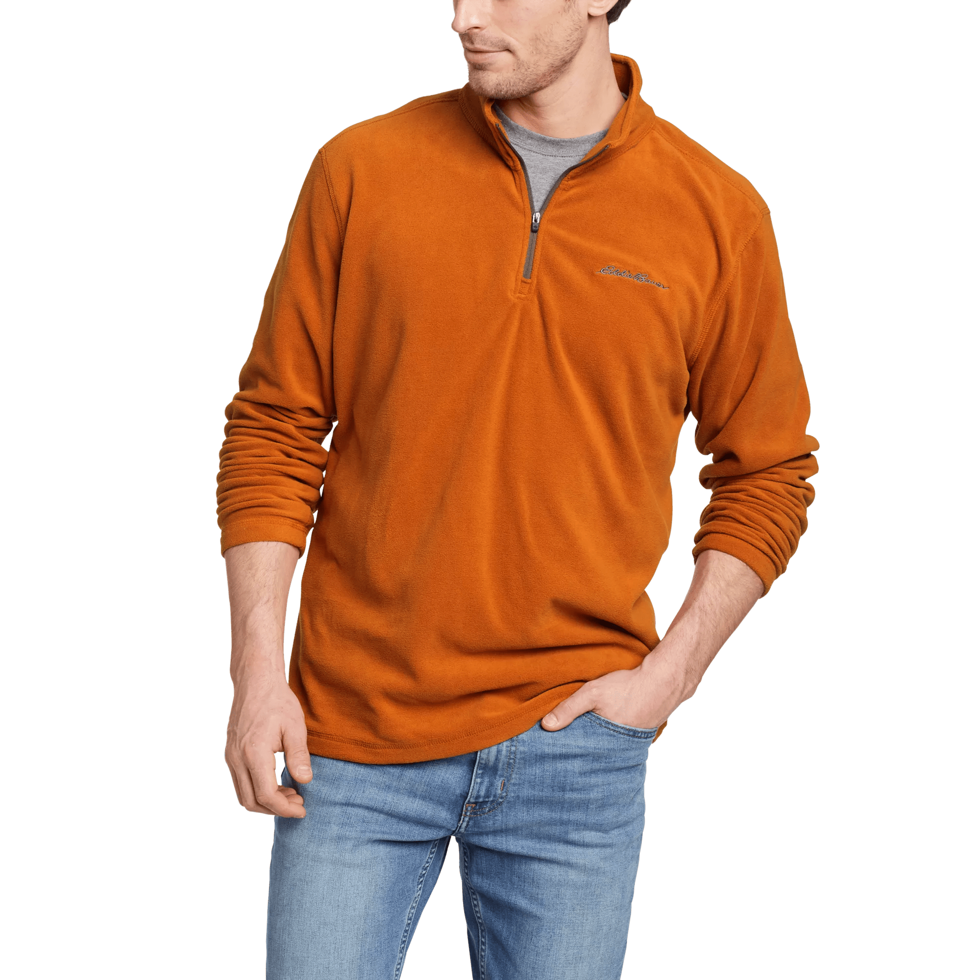 Fast Fleece 100 1/4-Zip Pullover