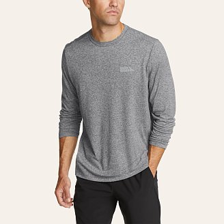 Image of Men's HYOH Long-Sleeve Crew