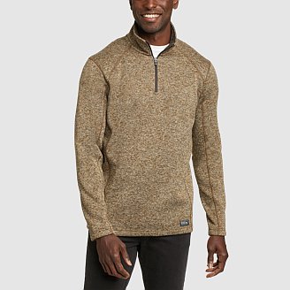 Men's Radiator Fleece 1/4-Zip Pullover