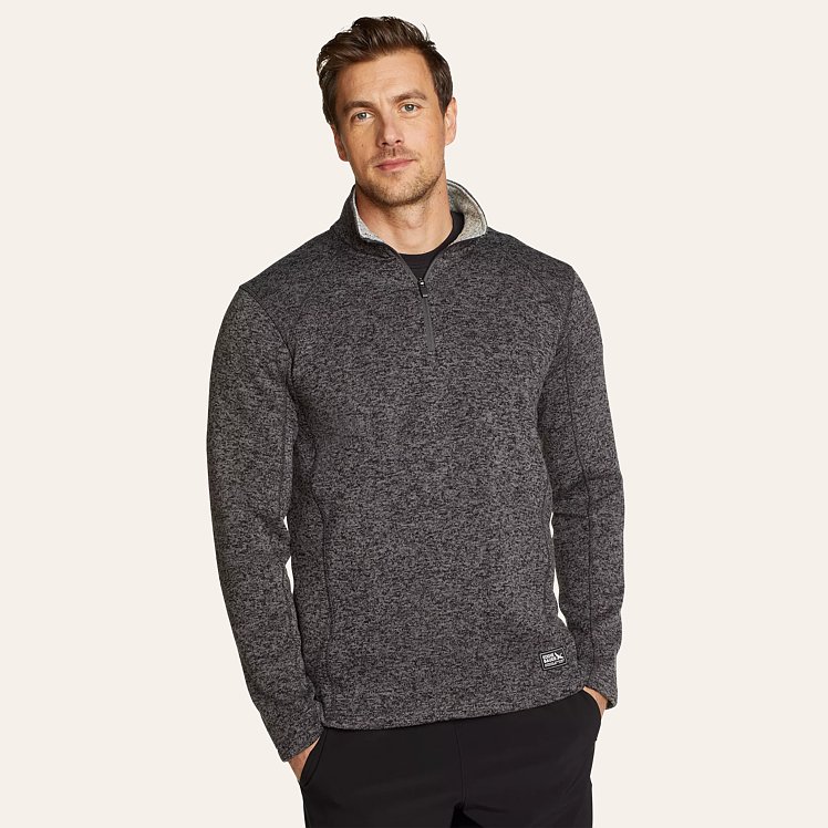 Eddie bauer radiator fleece mens clearance
