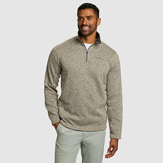 Men's Radiator Fleece 1/4-Zip Pullover