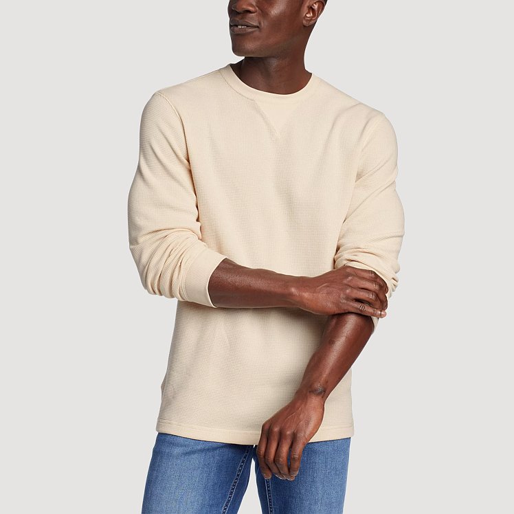 Men's Eddie's Field Thermal Crew Eddie Bauer
