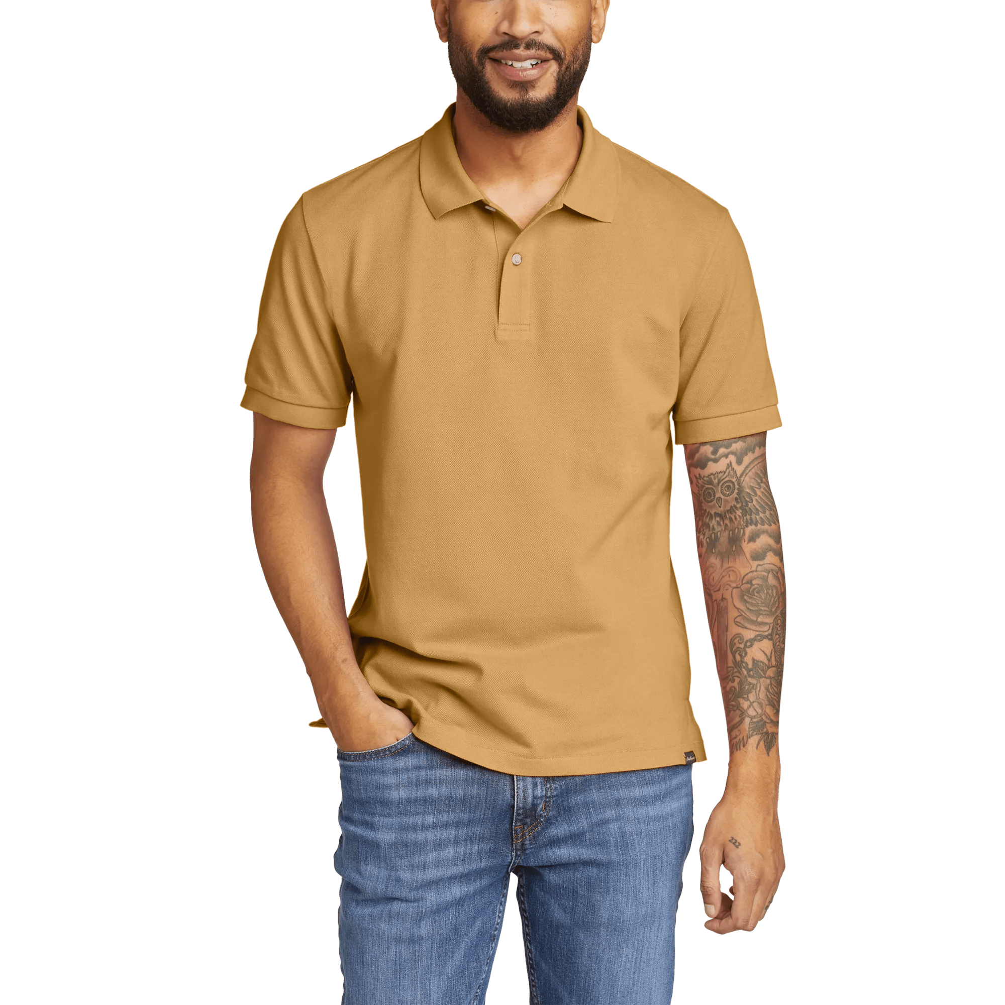 Field Pro Piqué Polo Shirt