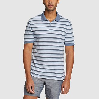 Men's Field Pro Short-Sleeve Polo Shirt