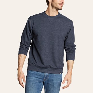 Mens Sweater Eddie Bauer