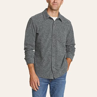 Men's Eddie's Fleece Shirt