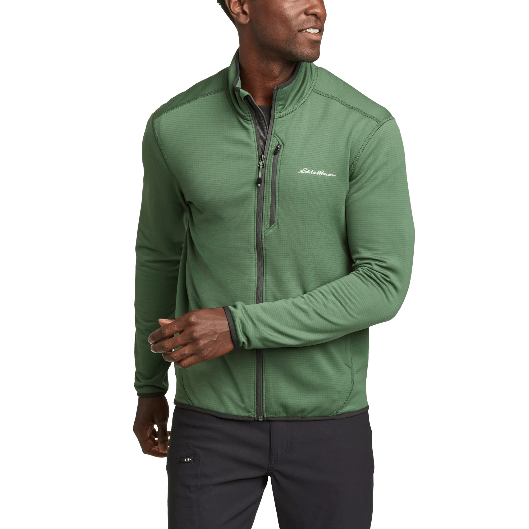 Activator Grid Fleece Full-Zip