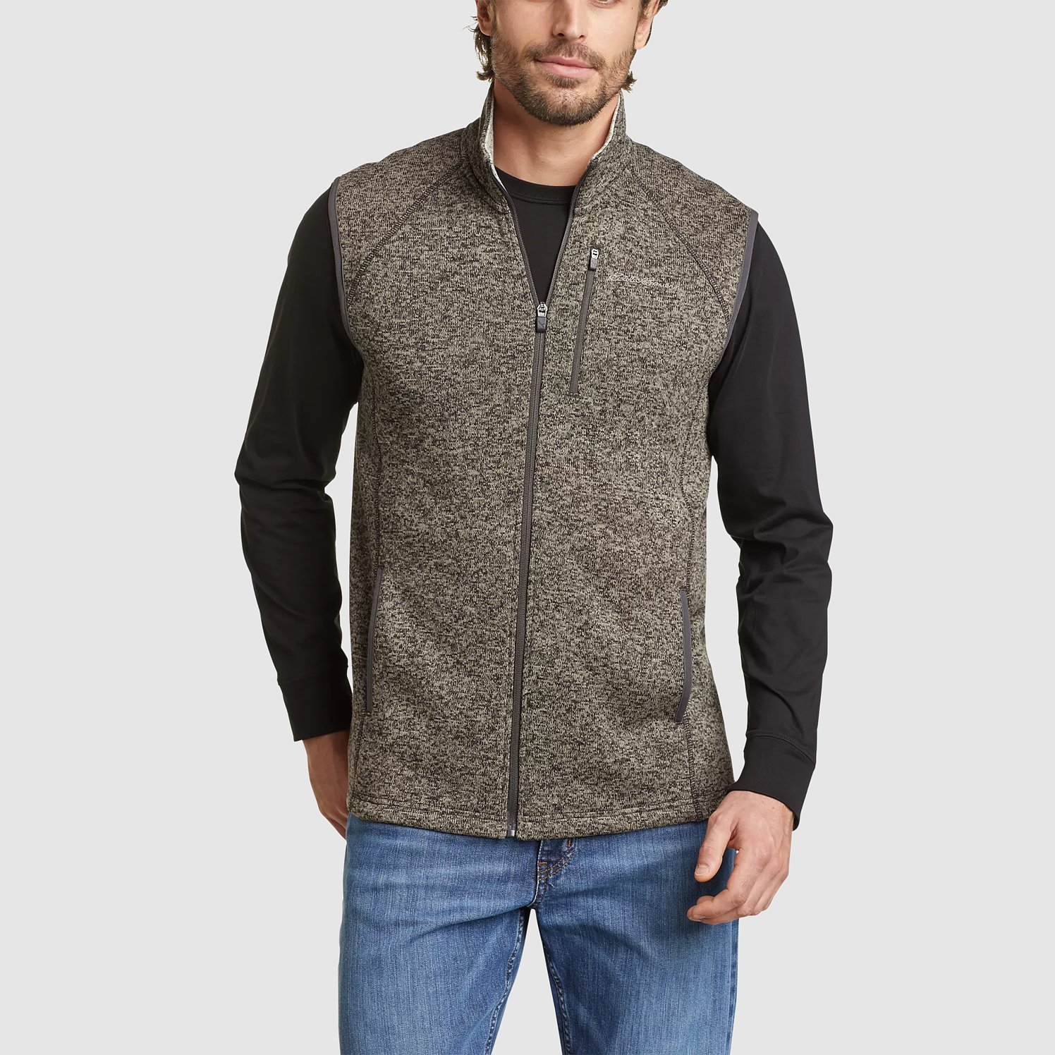 ThermoWorks x Eddie Bauer - Fleece Vest