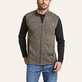 Men's Radiator Sweater Fleece Vest 2.0