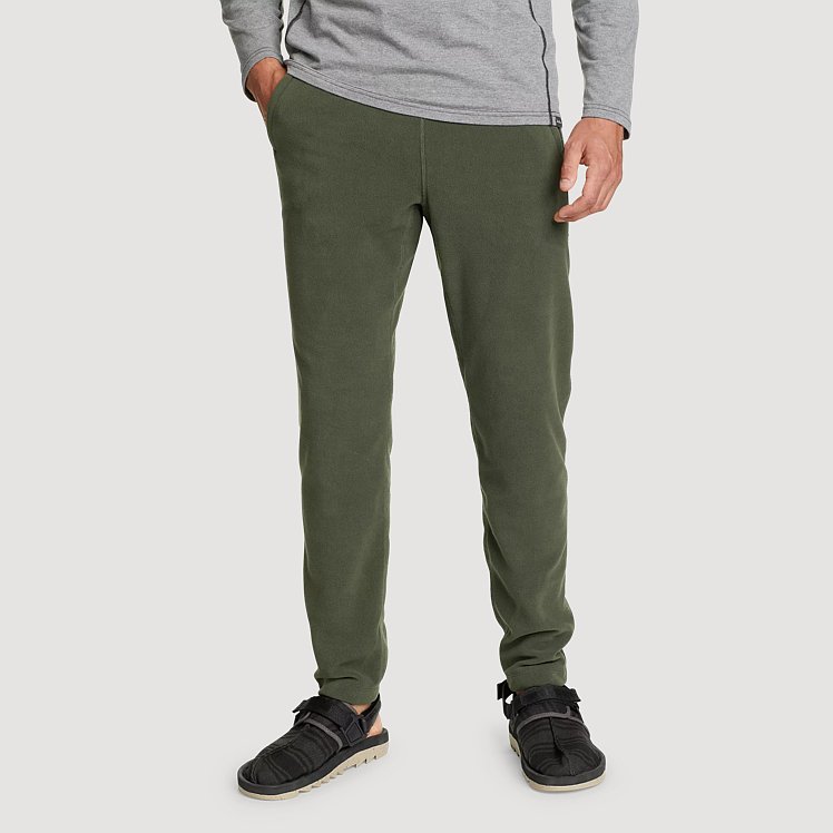 [LOW CLASSIC] / ☆ 24FW FLEECE BANDING PANTS / BLUE GREEN Low Classic Low Rise Banding Pants – Cycle Platform