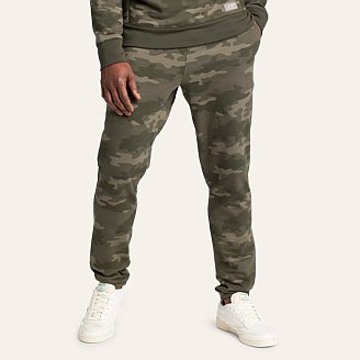 Men's Everyday Jogger Pants - Printed