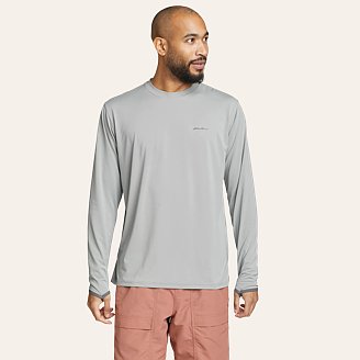 Men's Marine Air UPF Long-Sleeve Crew