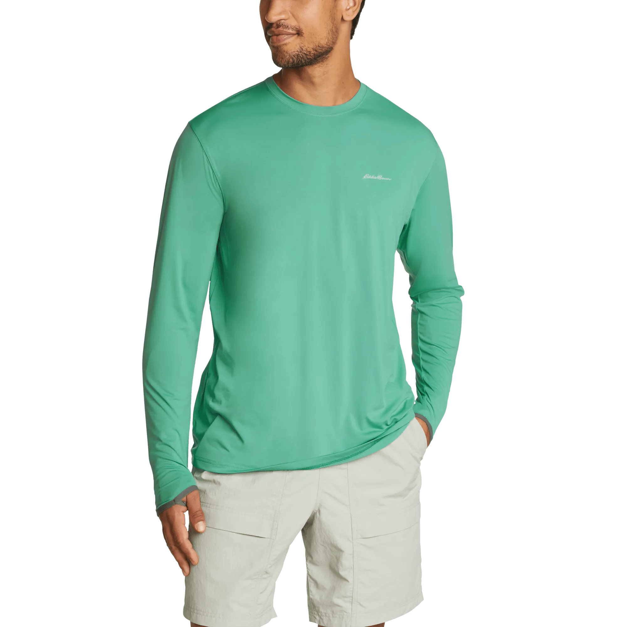 Marine Air UPF Long-Sleeve Crew